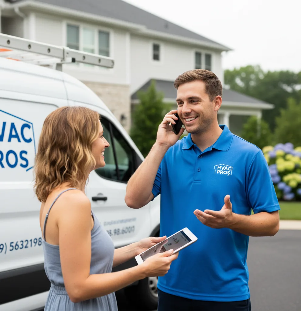 AC Installation in Durant, IA